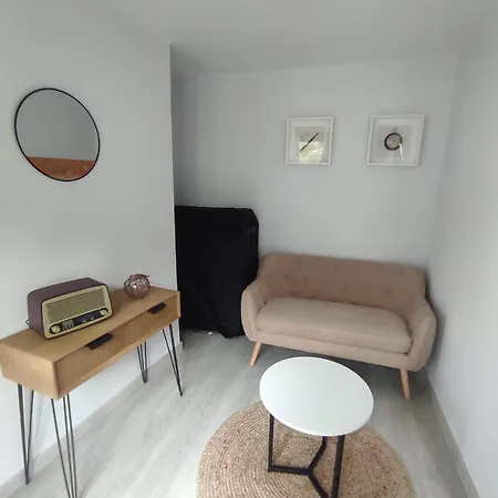 Σπίτι διακοπών Casa Estife - Vivienda A Pie De Playa En Bares