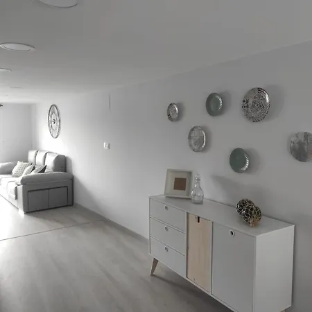 Casa Estife - Vivienda A Pie De Playa En * Bares