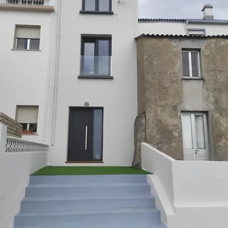 Casa Estife - Vivienda A Pie De Playa En Σπίτι διακοπών
