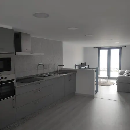 Σπίτι διακοπών Casa Estife - Vivienda A Pie De Playa En *