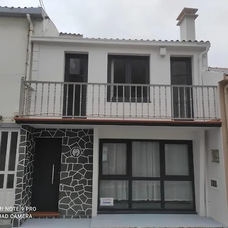 Casa Estife - Vivienda A Pie De Playa En Σπίτι διακοπών *