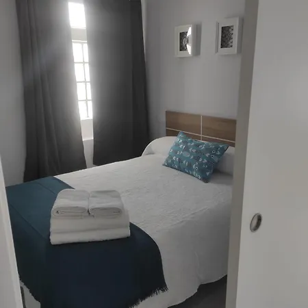 Σπίτι διακοπών Casa Estife - Vivienda A Pie De Playa En