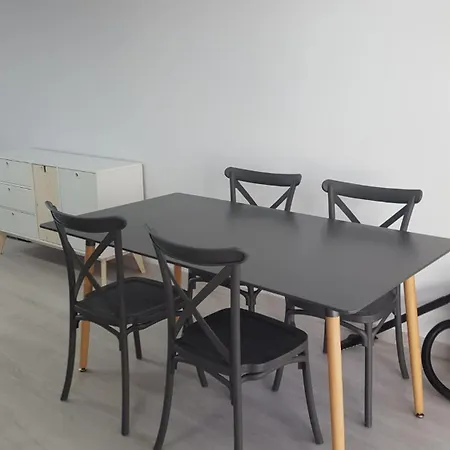Σπίτι διακοπών Casa Estife - Vivienda A Pie De Playa En Bares